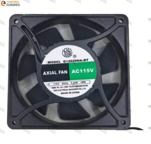 Ventilador Axial Fan 115vac 120x120x25 G12025ha1bt-7p