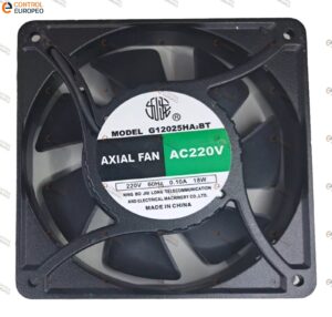 Ventilador Axial Fan 220vac 0.10a 18w G12025ha2bt-7p
