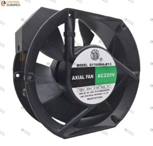 Ventilador Axial Fan 220vac 170x170x50 G17050ha2bt-c