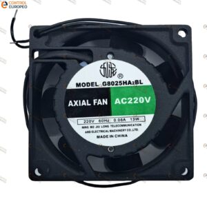 Ventilador Axial Fan 220vac 80x80x25 G8025ha2bl-7p