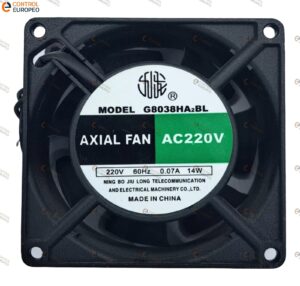Ventilador Axial Fan 220vac 80x80x38 G8038ha2bl-7p