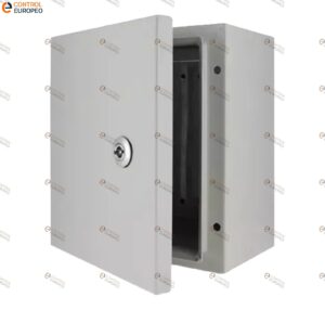 Gabinete metalico cuadrado